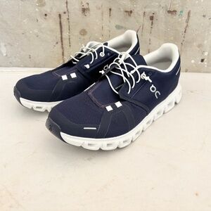 On Running Cloud 6 Lace-Up Running Sneakers